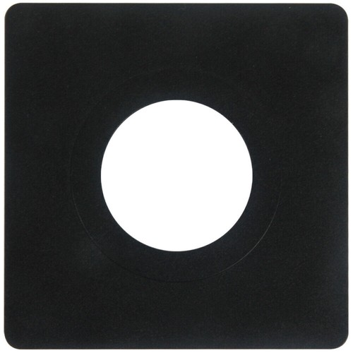 Lens board 80x80mm prontor - board,