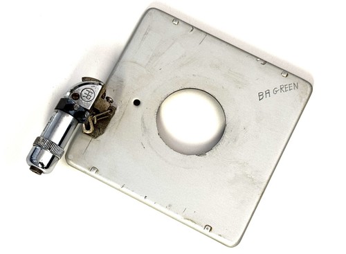 Oem 93x94mm clear anodized - 93x94mm,