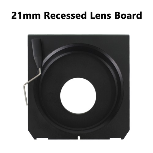 Copal 21mm recessed lens - 1x,